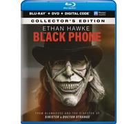The Black Phone (Blu-ray)