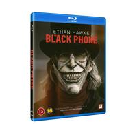The Black Phone (Blu-ray, Import, PAL)