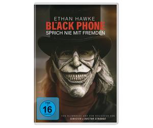 The Black Phone (DVD)