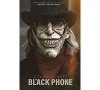The Black Phone (DVD) Ethan Hawke Mason Thames Madeleine McGraw Jeremy Davies