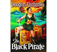 The Black Pirate (Silent) (DVD) Douglas Fairbanks