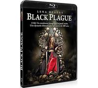 The black plague (Blu-ray) Headey Lena La Haye David Flemyng Jason