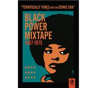 The Black Power Mixtape (DVD) Angela Davis Stokely Carmichael Bobby Seale