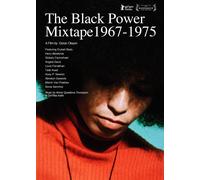 The Black Power Mixtape (DVD) Angela Davis Stokely Carmichael Bobby Seale