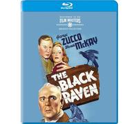 The Black Raven 1943 Newly Restored Archive Collection (Blu-ray)