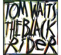 Tom Waits The Black Rider (CD) Album