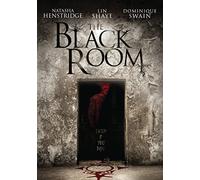 The Black Room (DVD) Natasha Henstridge Lin Shaye Dominique Swain Lukas Hassel
