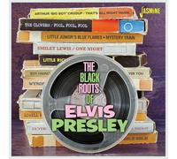 the black roots of elvis presley