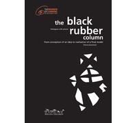 The black rubber column