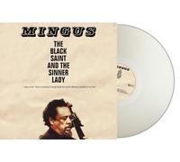 Lp-Charles Mingus-The Black Saint And The Sinner Vinyl NUOVO