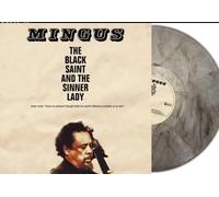 Vinile Charles Mingus - The Black Saint And The Sinner (Marble Vinyl)