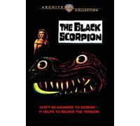 The Black Scorpion (DVD) Carlos Rivas Mario Navarro Mara Corday Richard Denning