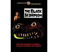 The Black Scorpion [DVD] [Region 1] [US Import] [NTSC] [2014]