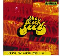 The Black Seeds Keep On Pushing (Vinyl LP) 12" Album Coloured Vinyl