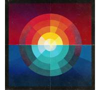 The Black Seeds Love & Fire (CD) Album Digipak