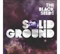 The Black Seeds Solid Ground (CD)