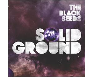 The Black Seeds Solid Ground (CD)