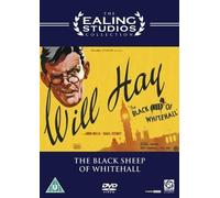 The Black Sheep Of Whitehall (DVD) Will Hay Thora Hird John Mills Basil Sydney