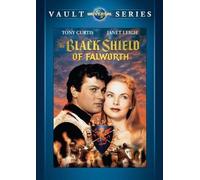 The Black Shield of Falworth (DVD) Barbara Rush David Farrar Herbert Marshall