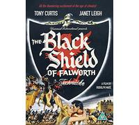 The Black Shield Of Falworth [Edizione: Regno Unito] [Edizione: Regno Unito]
