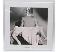 The Black Skirts 3° Album Parte 2 Thirsty LP / Marble Smoke Trasparente / Cor...