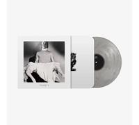 The Black Skirts Thirsty Part2 LP Marble Smoke Trasparente Coreano Indie Vinile