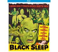 The Black Sleep (aka Dr. Cadman's Secret)