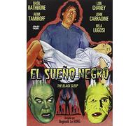 The black sleep - El Sueño Negro - Reginald Le Borg - Basil Rathbone.