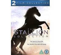 The Black Stallion / The Black Stallion Returns Double Pack [Edizione: Regno Unito]