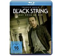 The Black String - Das Böse in Dir (Uncut) (Blu-ray) Hanson Brian