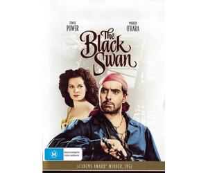 The Black Swan (DVD) Tyrone Power George Sanders Laird Cregar Thomas Mitchell