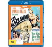 The Black Swan [Region B] [Blu-ray]