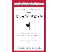 Nassim Nicholas Taleb The Black Swan: Second Edition (Tascabile) Incerto
