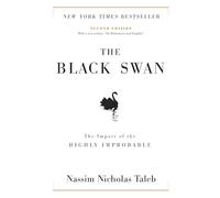 Nassim Nicholas Taleb The Black Swan: Second Edition (Copertina rigida) Incerto