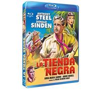The Black Tent (1956) Blu Ray B