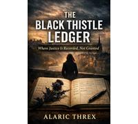 The Black Thistle Ledger: Where Justice Is Recorded, Not Granted