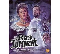 The Black Torment (Blu-ray) Patrick Troughton Ann Lynn (PRESALE 23/06/2025)