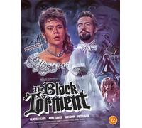 The Black Torment (Blu-ray) Patrick Troughton Ann Lynn (PRESALE 23/06/2025)
