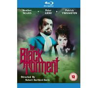 The Black Torment (Blu-ray) Patrick Troughton Norman Bird Francis De Wolff
