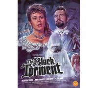 The Black Torment (DVD) Patrick Troughton Ann Lynn (PRESALE 23/06/2025)