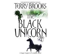 The Black Unicorn: The Magic Kingdom of Landover, vol 2