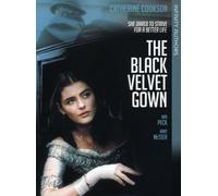The Black Velvet Gown