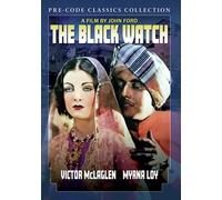 The Black Watch (DVD) Victor McLaglen Myrna Loy David Rollins Cyril Chadwick
