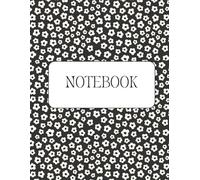 THE BLACK & WHITE GARDEN: A EVERYDAY NOTEBOOK