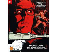 The Black Windmill (Blu-ray) Donald Pleasence Delphine Seyrig Clive Revill