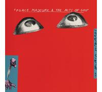 The Black Wizards Force Majeure & the Acts of God (CD) Album