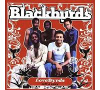 The Blackbyrds Lovebyrds (CD) Album
