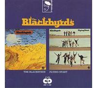 The Blackbyrds / Flying Start - Blackbyrds (The) (Audio Cd)