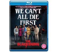 The Blackening (Blu-ray) Diedrich Bader Sinqua Walls Jay Pharoah Yvonne Orji