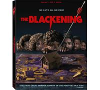 The Blackening (Blu-ray) Grace Byers Jermaine Fowler